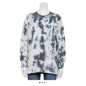 Juniors Plus Size Sweatshirt